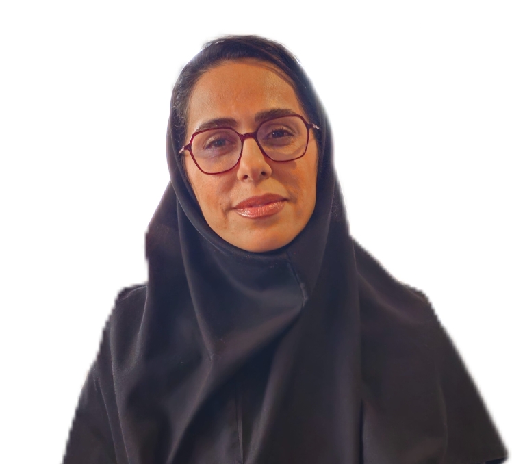 استاد ندا طالبیان (علوم تجربی)